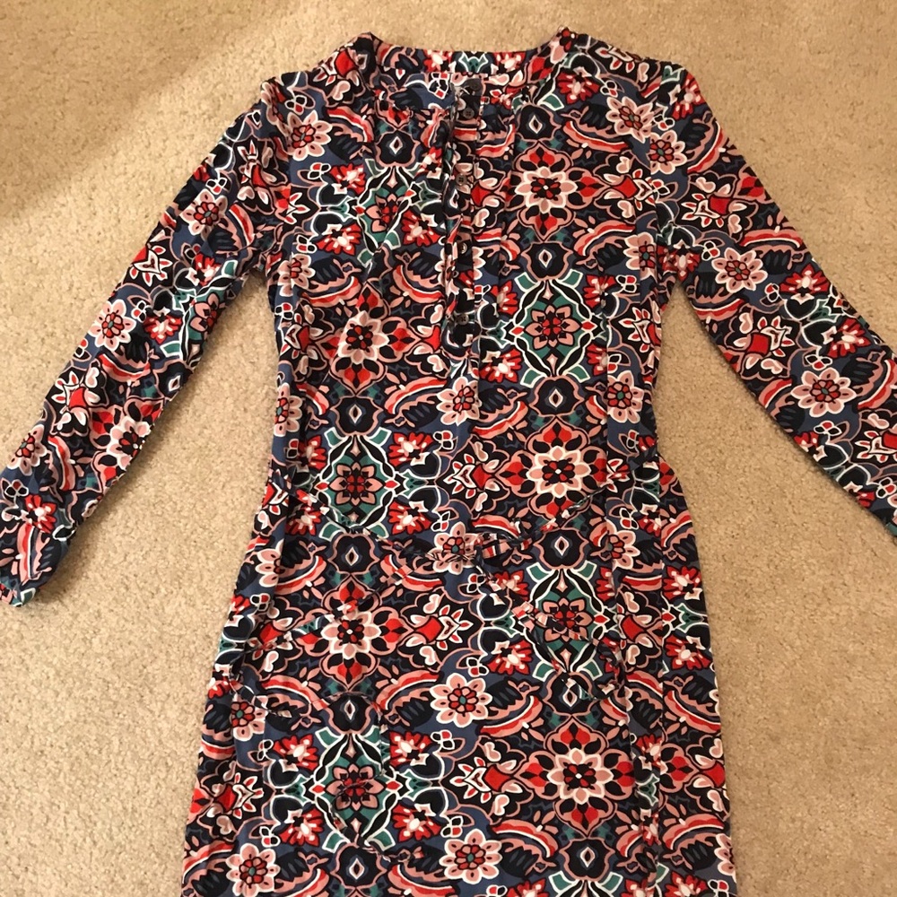 Loft dress